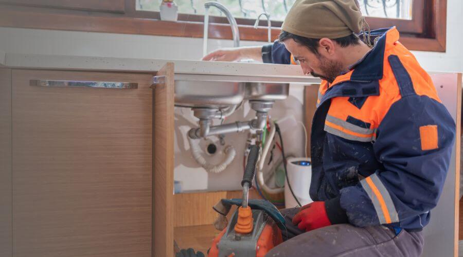 Professional emergency plumbing in West Hickory, PA